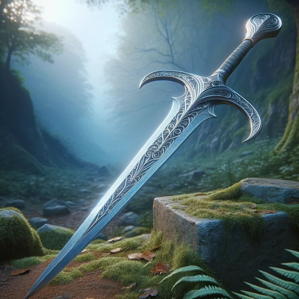 Shortsword of Giant Slaying