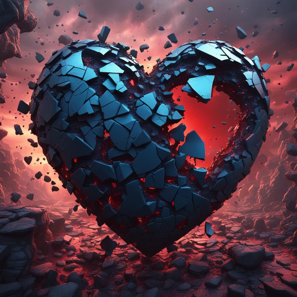 Strained Relationship  by @Ryota Muranaka