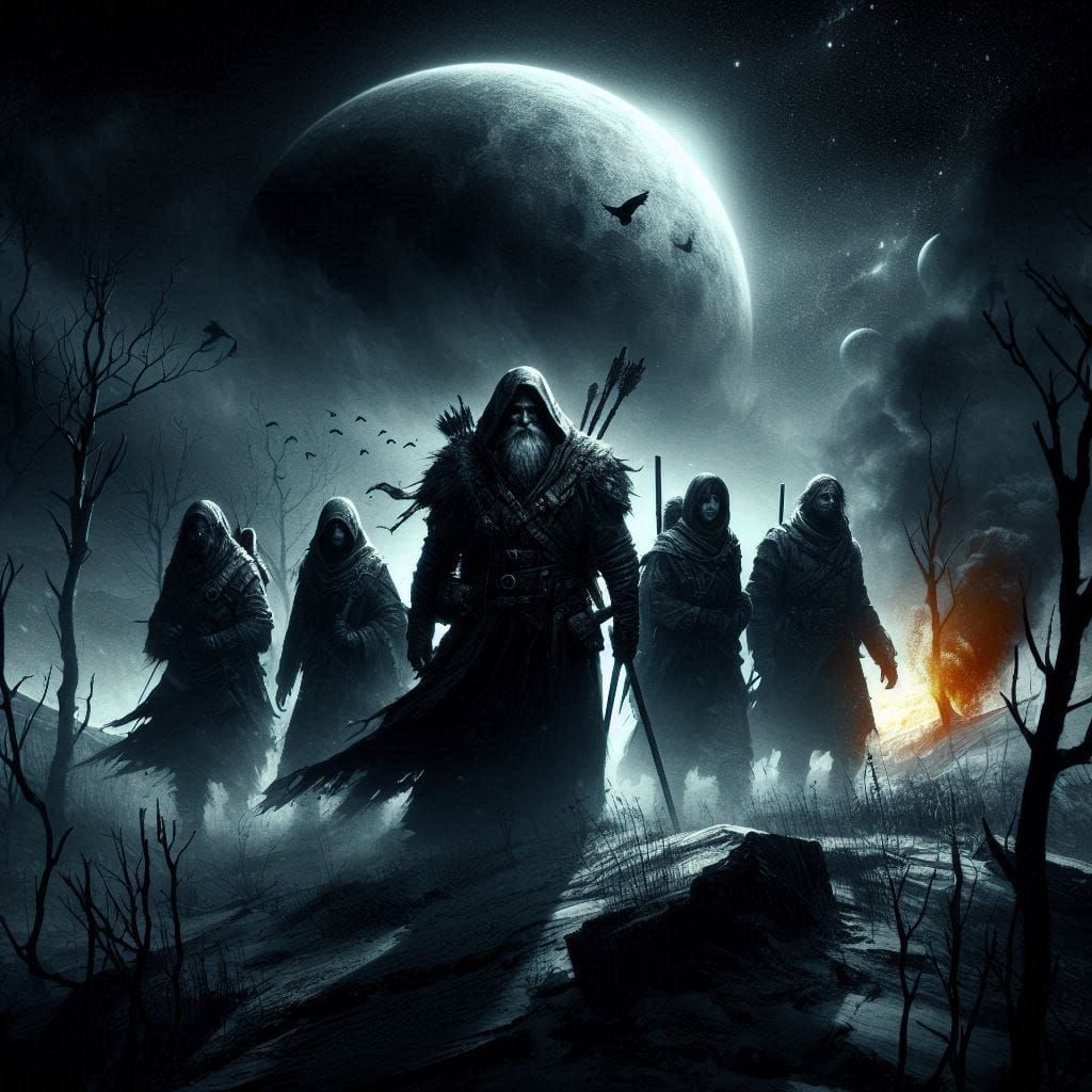 Outcasts