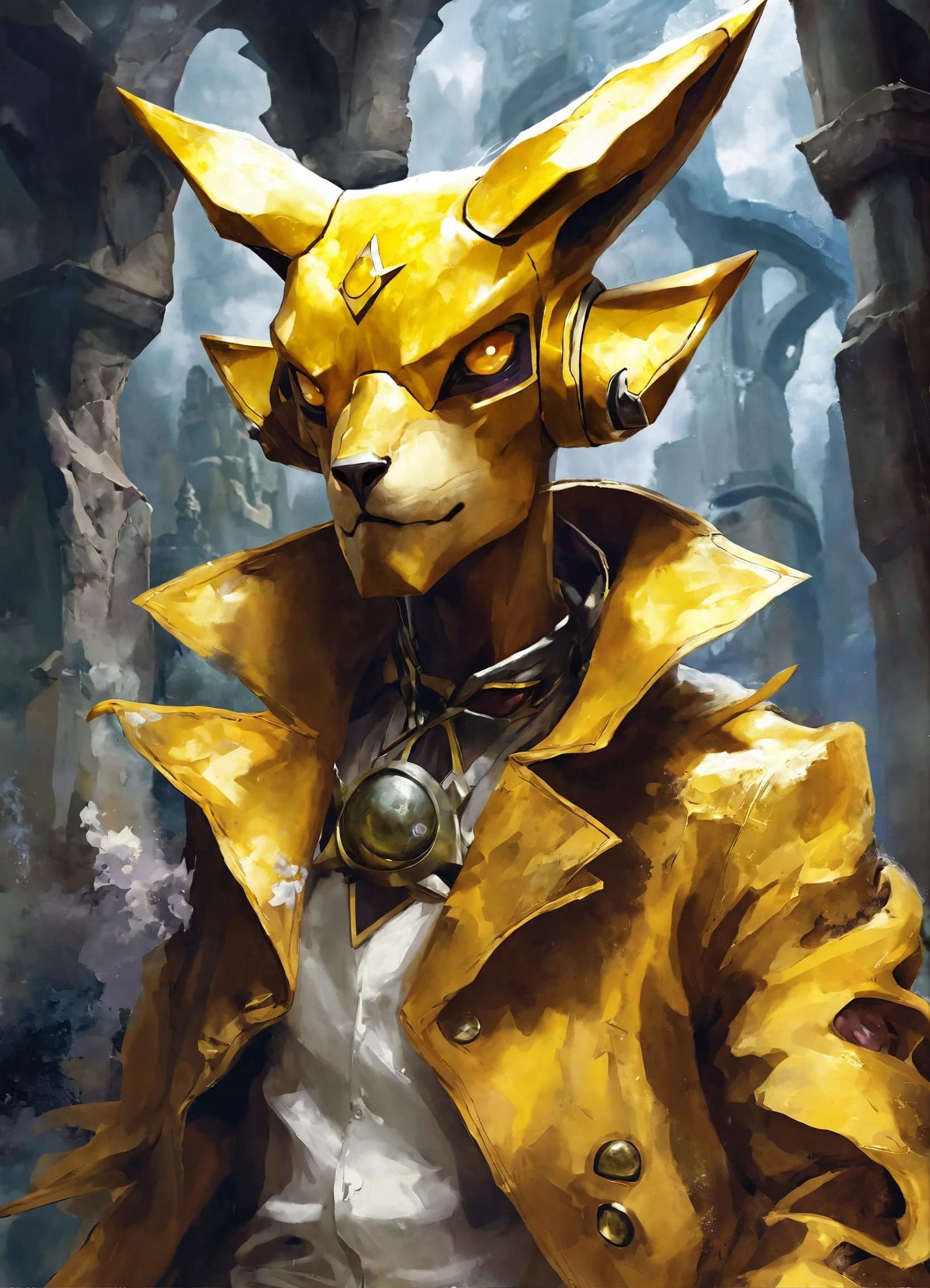 Alakazam
