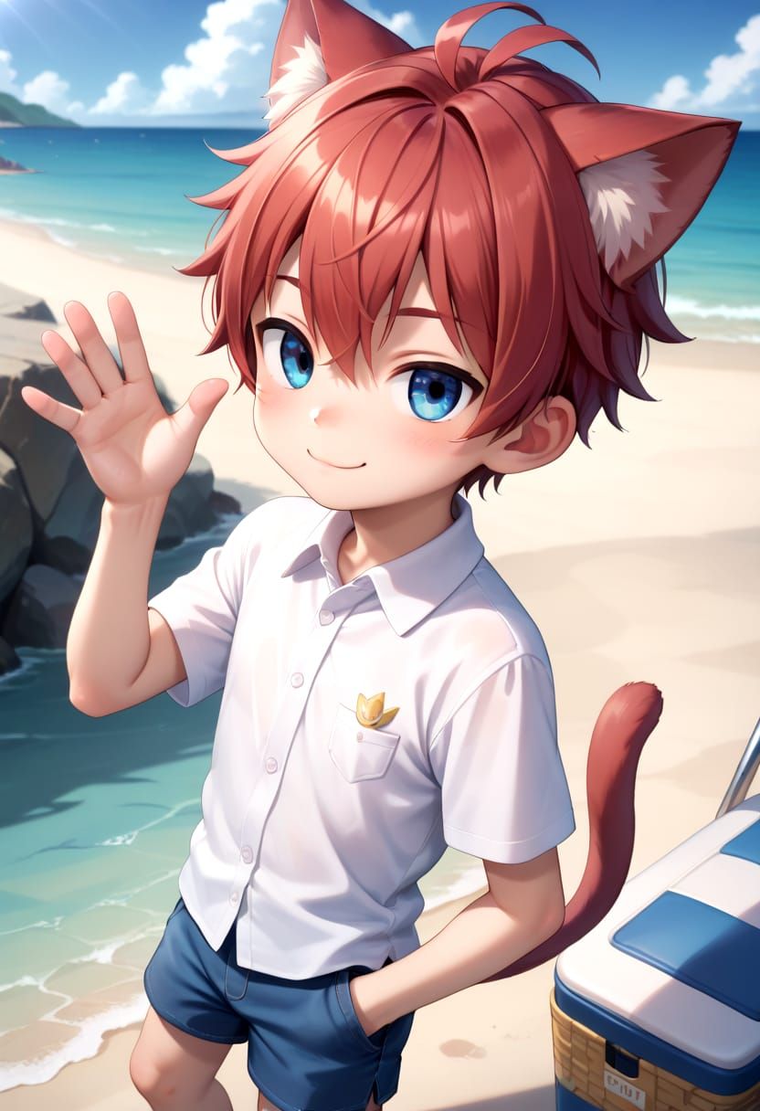 CutifiedAnimeCharacterDesign PonyXL 2.1 Showcase