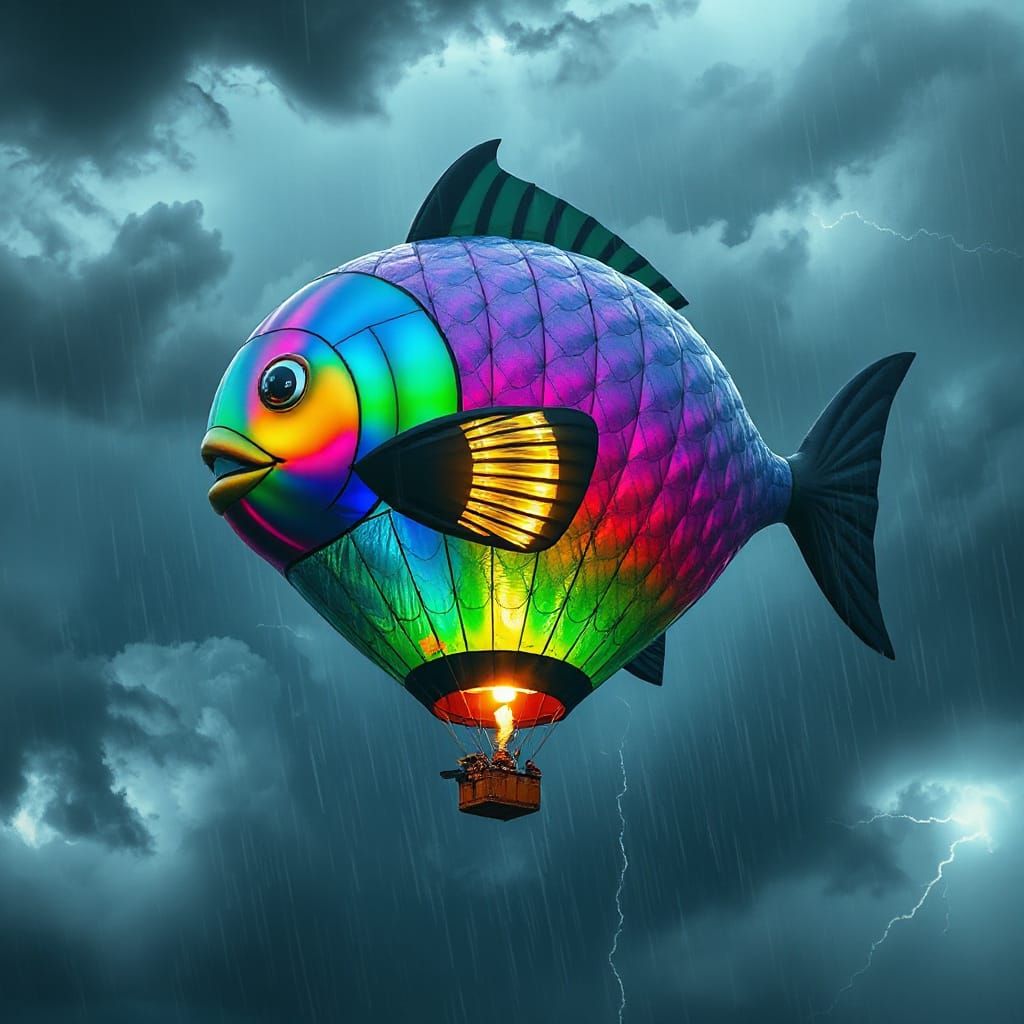 Stormy weather  by @poliphilo