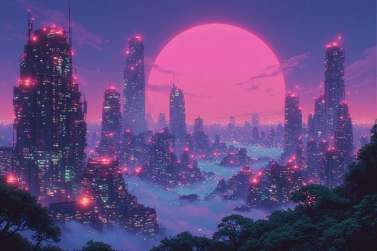 Neo Landscape