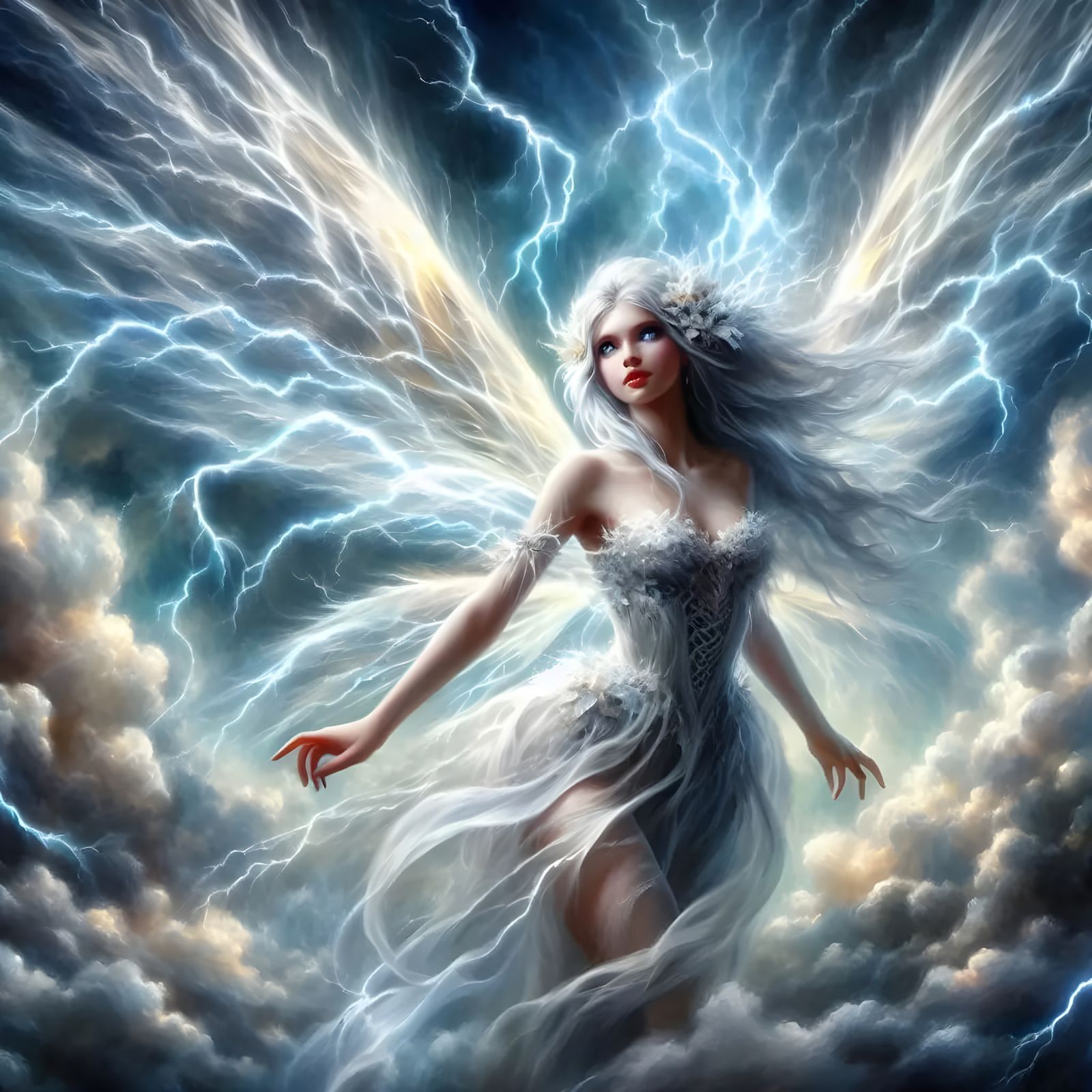 Storm Fairy