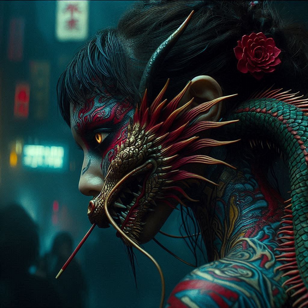 The Movie Project : The Girl With the Dragon Tattoo