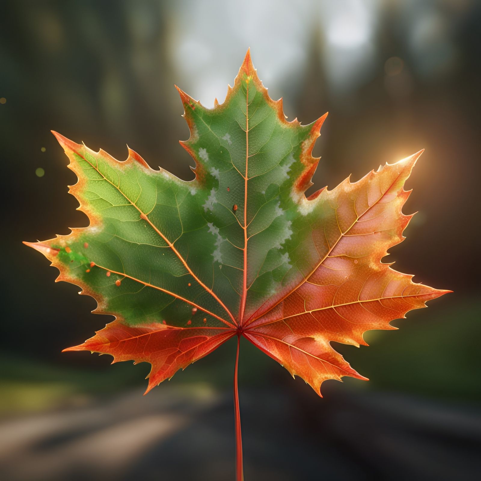 Changing Leaf