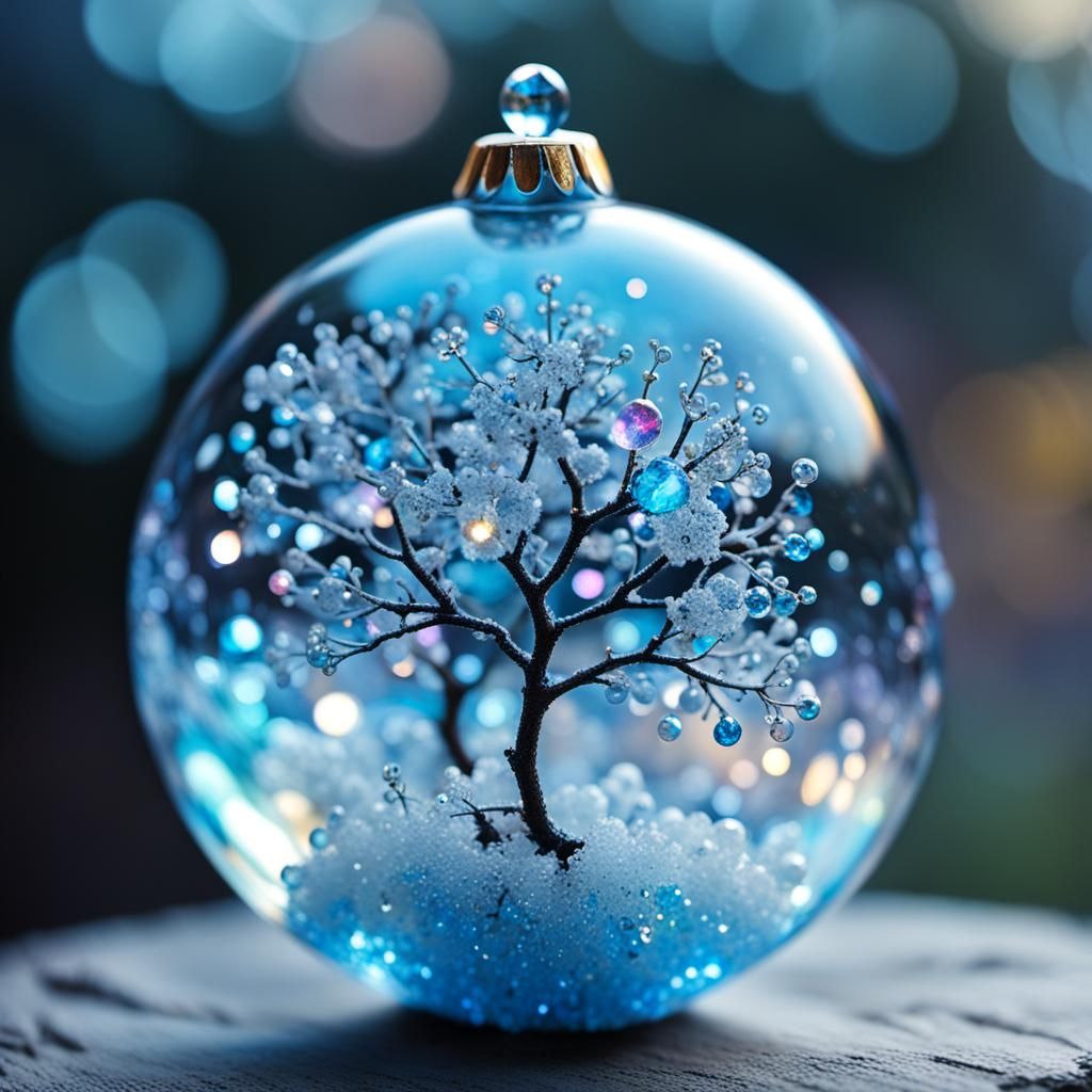 XMAS BALL