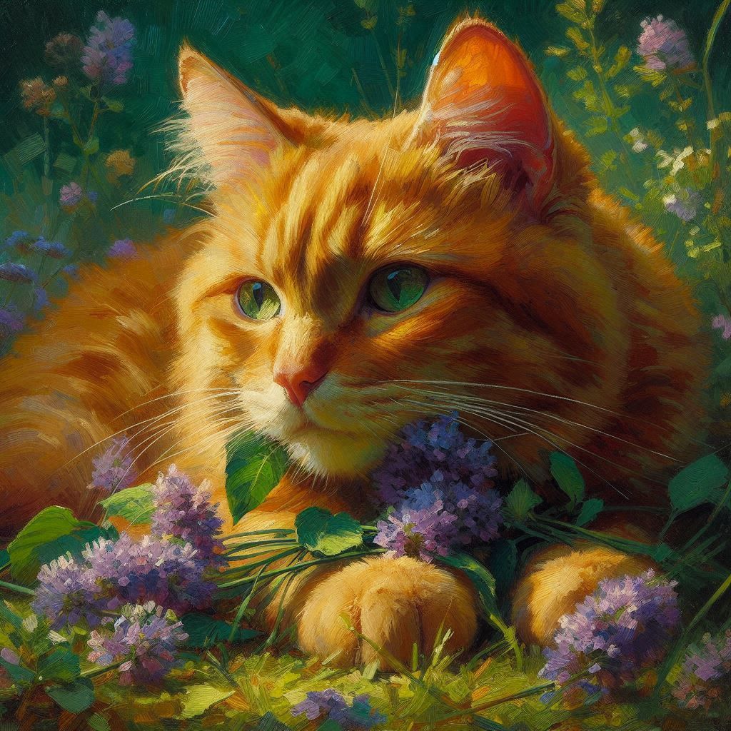 Triadic: green, orange, purple