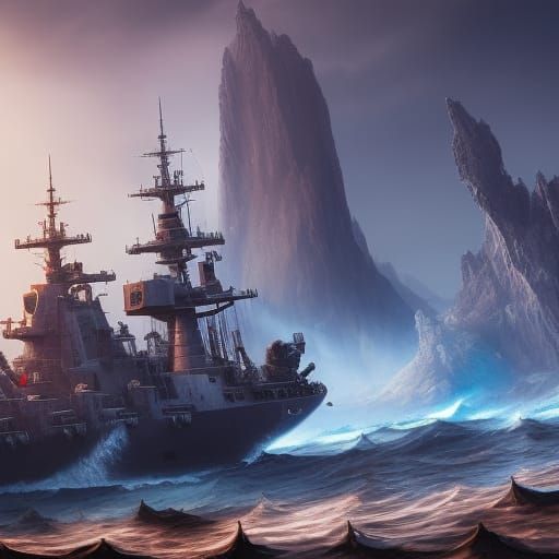 Navy forces