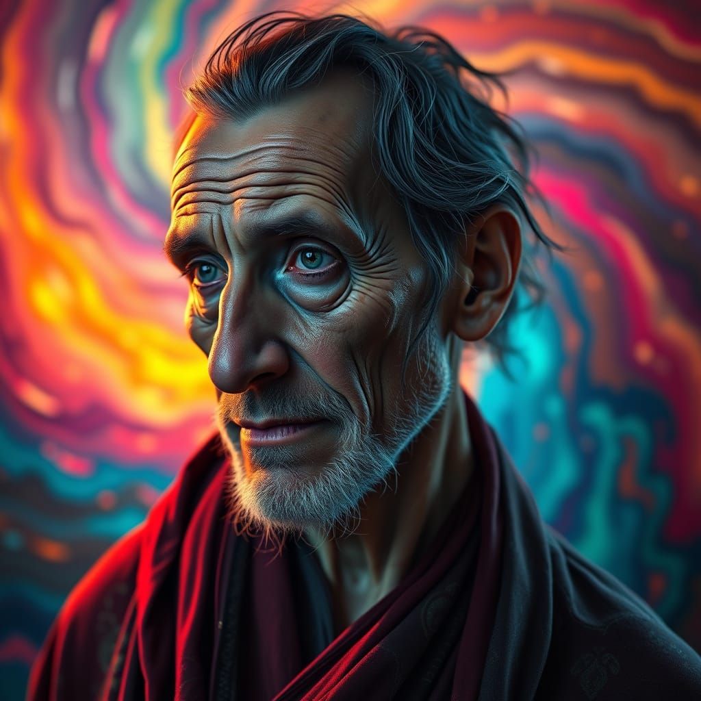 Wisdom in Turbulent Eternity