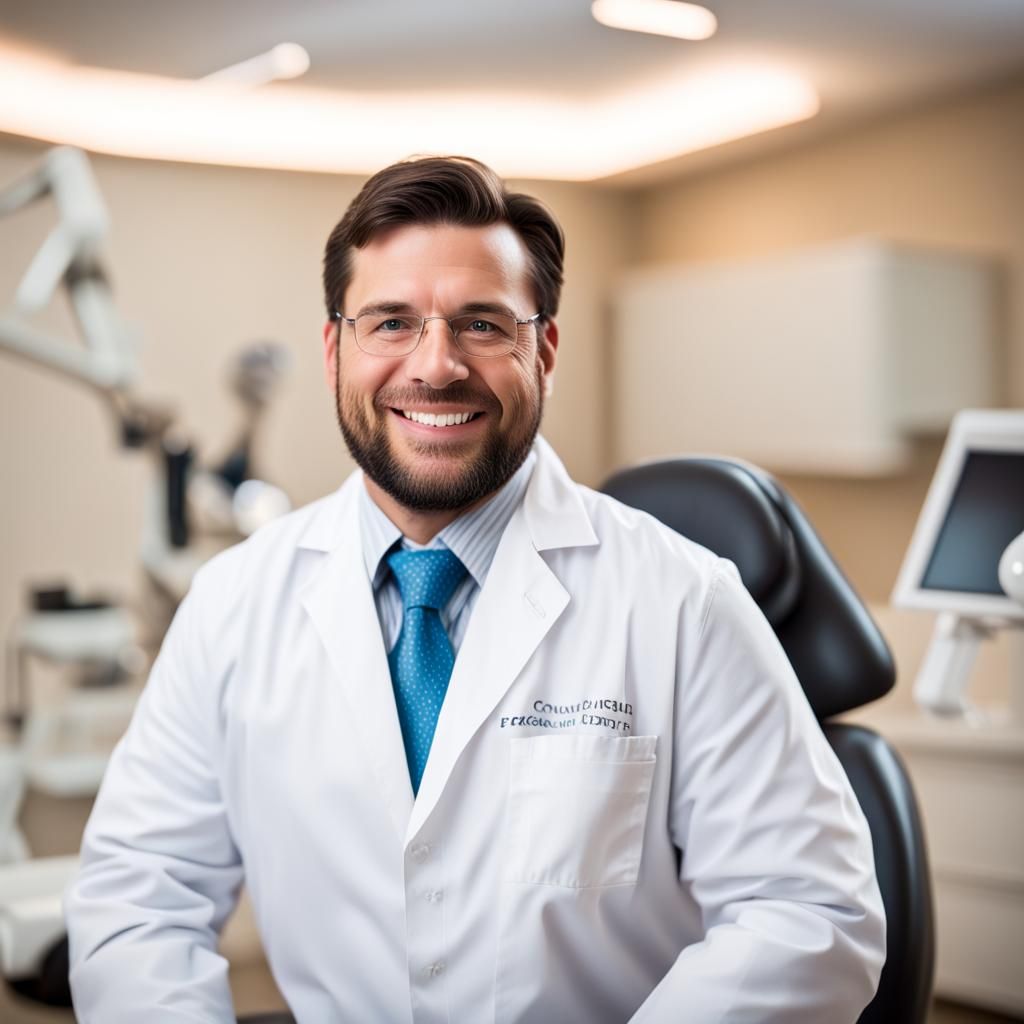 Dentista by vocation