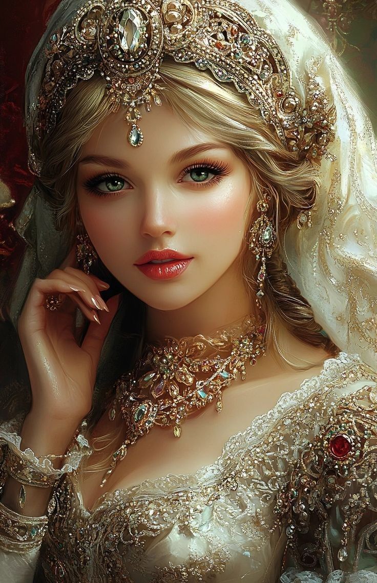 Ее зовут Елена