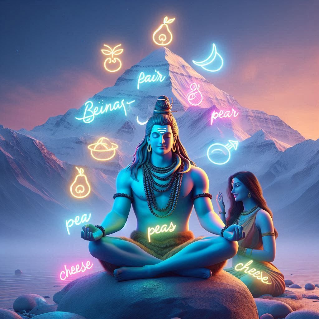 🌸🕉️ Shiva’s Wordplay Waltz 🌸🕉️