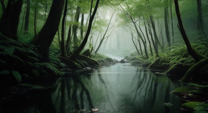 Hyper-realistic photographs capture the essence of this hidd...