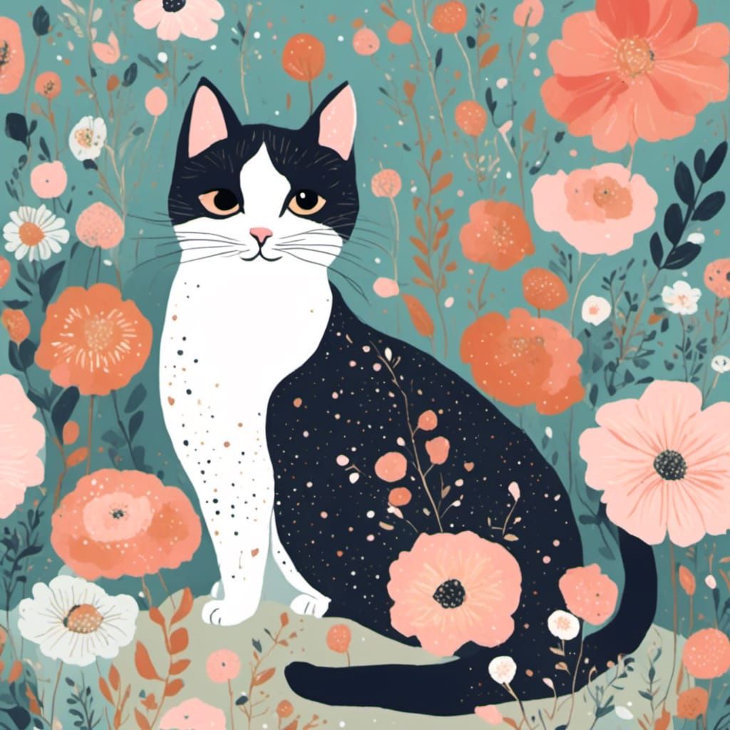 <lora:Floral Dreams:1.0>