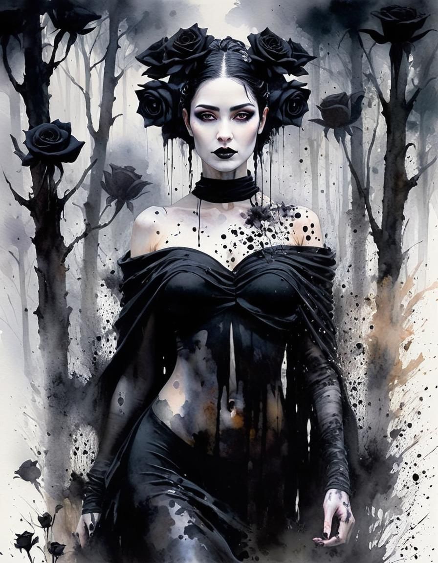 Lara  by @Art of Art