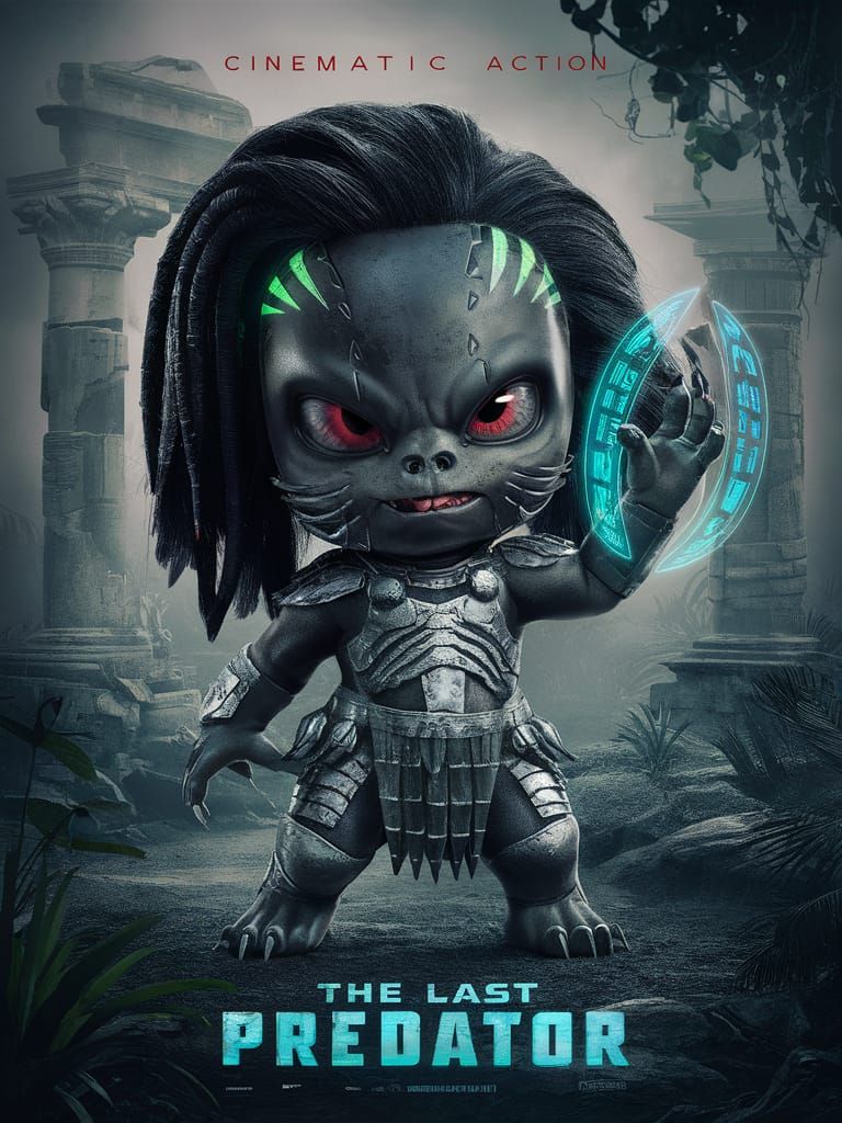 The Last Predator O3