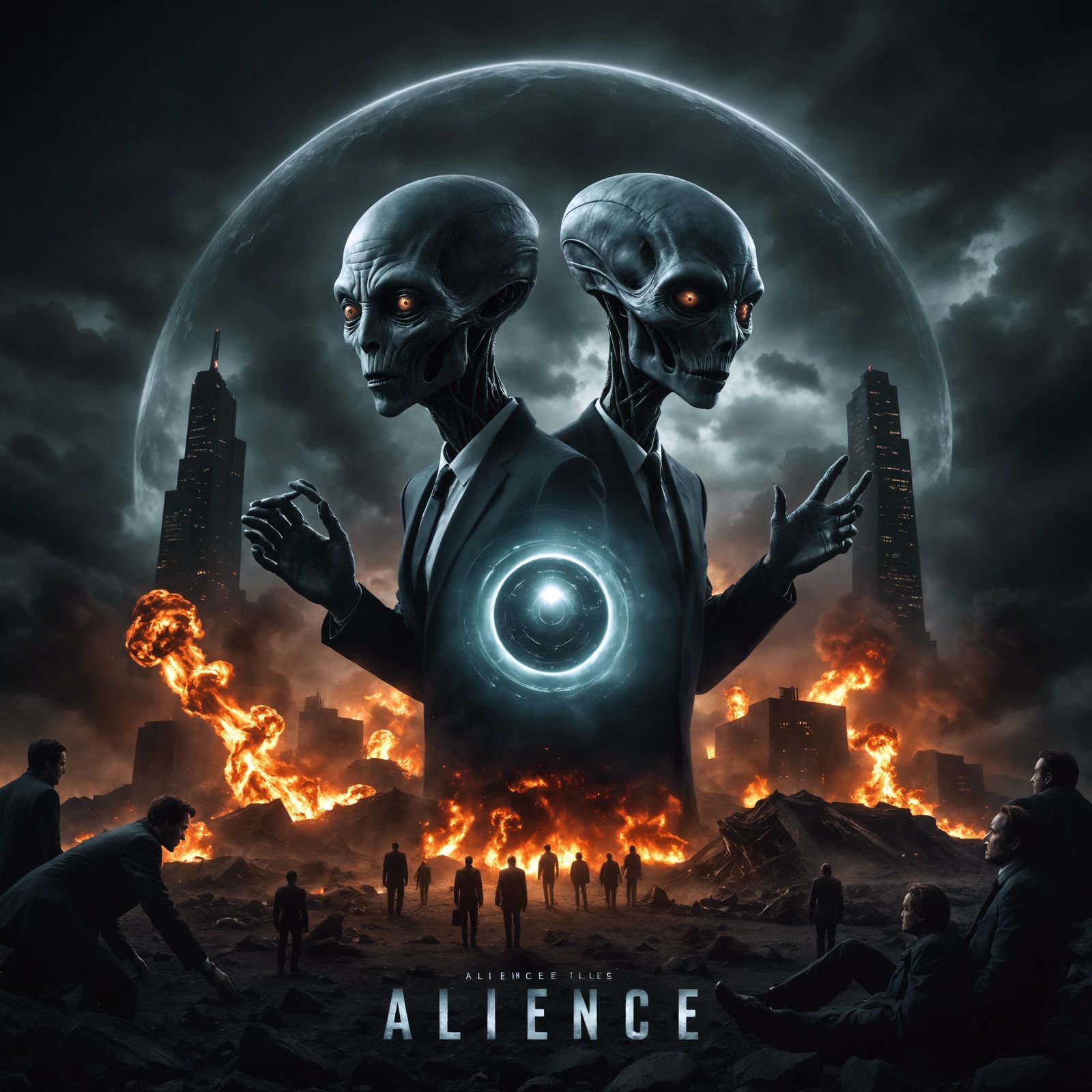 Alience