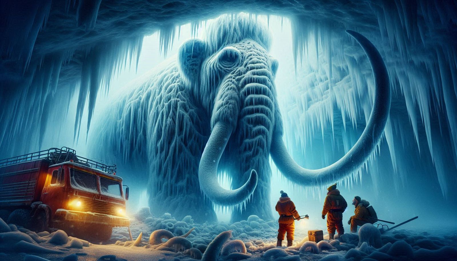 ❅ *̩̩͙🦣*̩̩͙ ❅