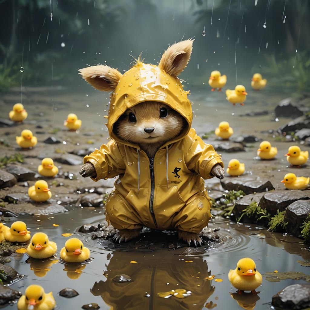 "Do I have to take a bath after this?"