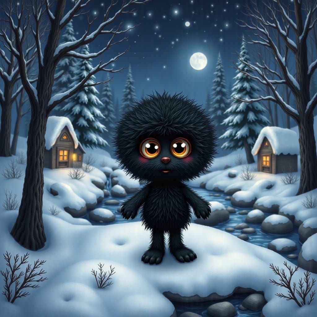 FluffleDufferDoodles