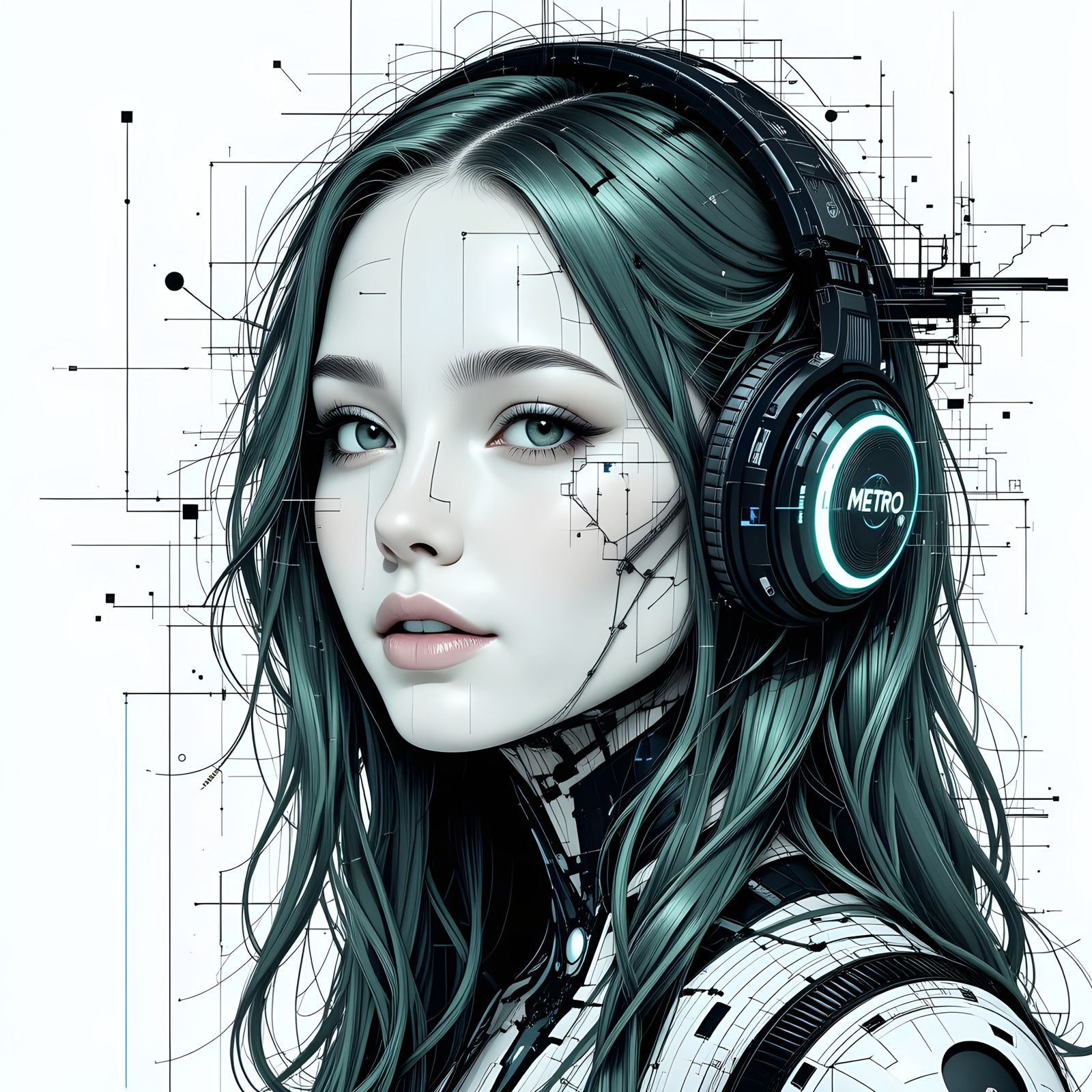 [METRO.516] I’m not here to play. I’m here to open doors the...