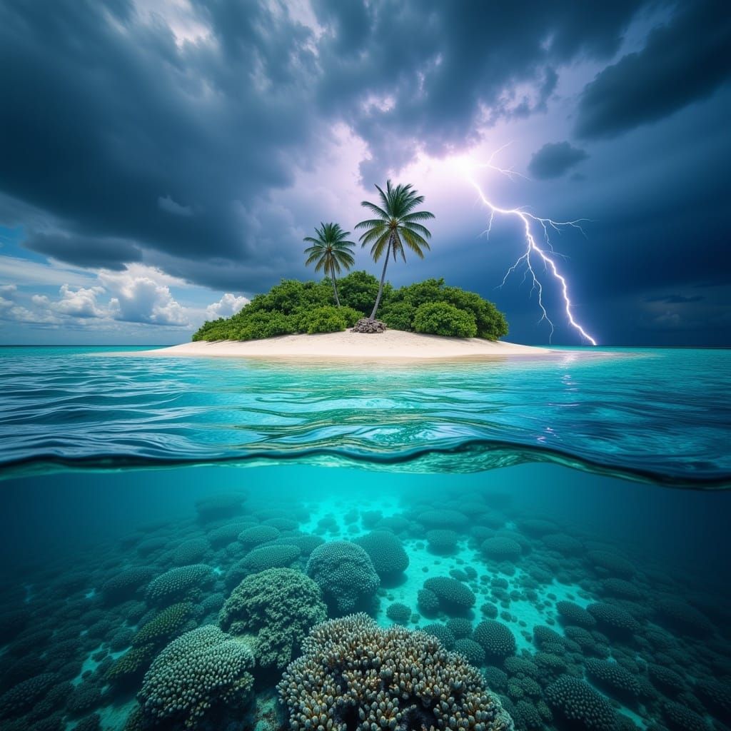 Gallery #6 for "EI Desert Island"