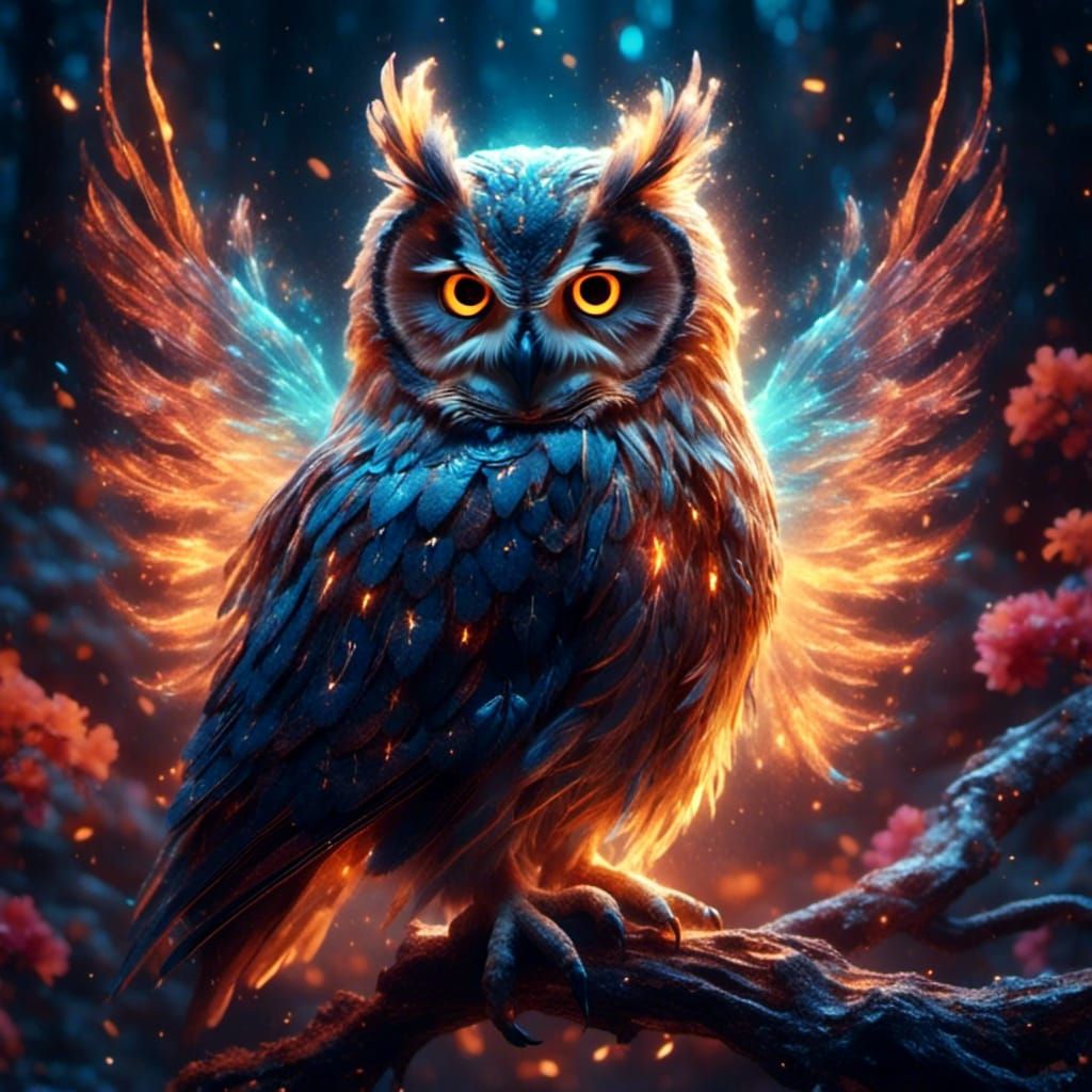 2-The Owl God