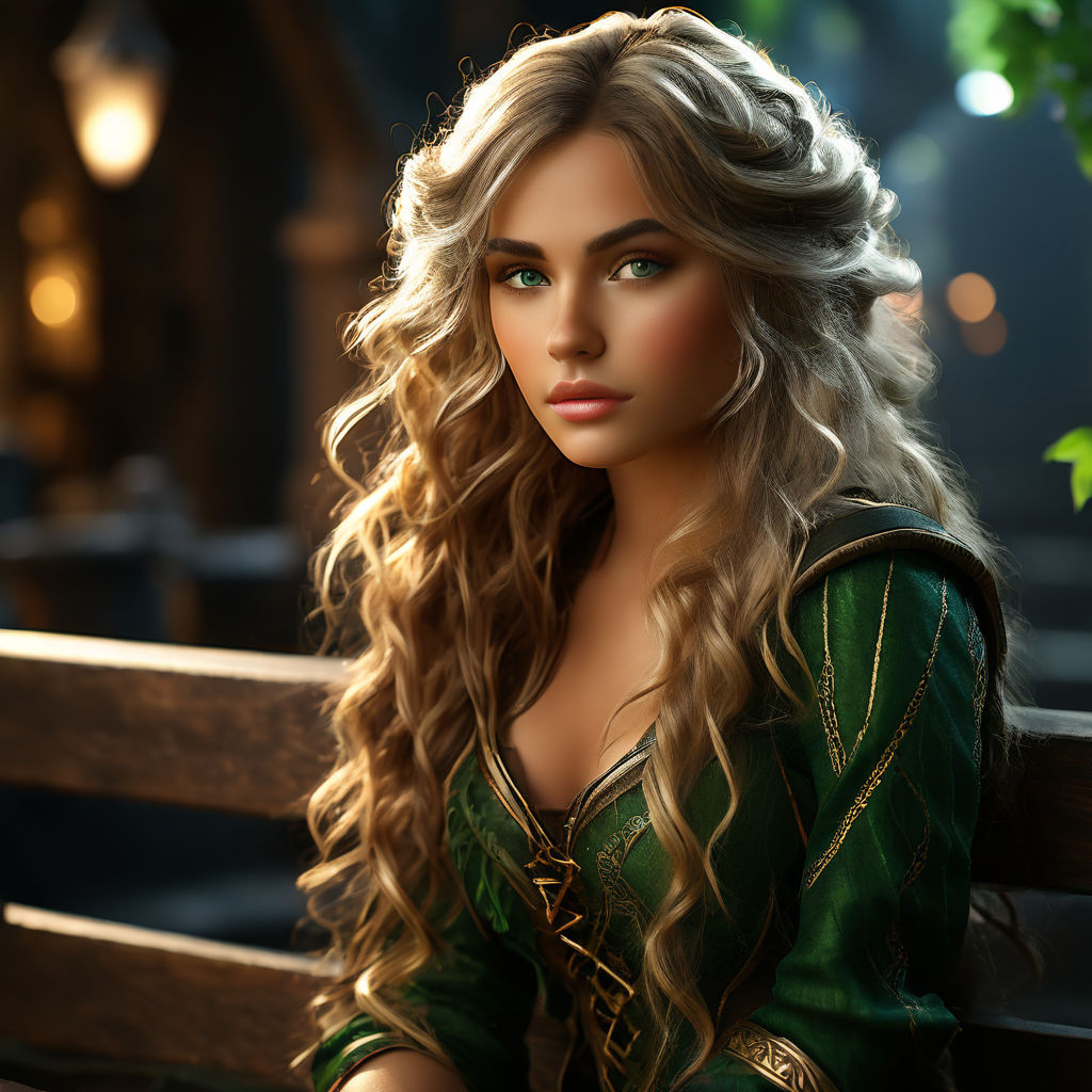 Untitled Elf II