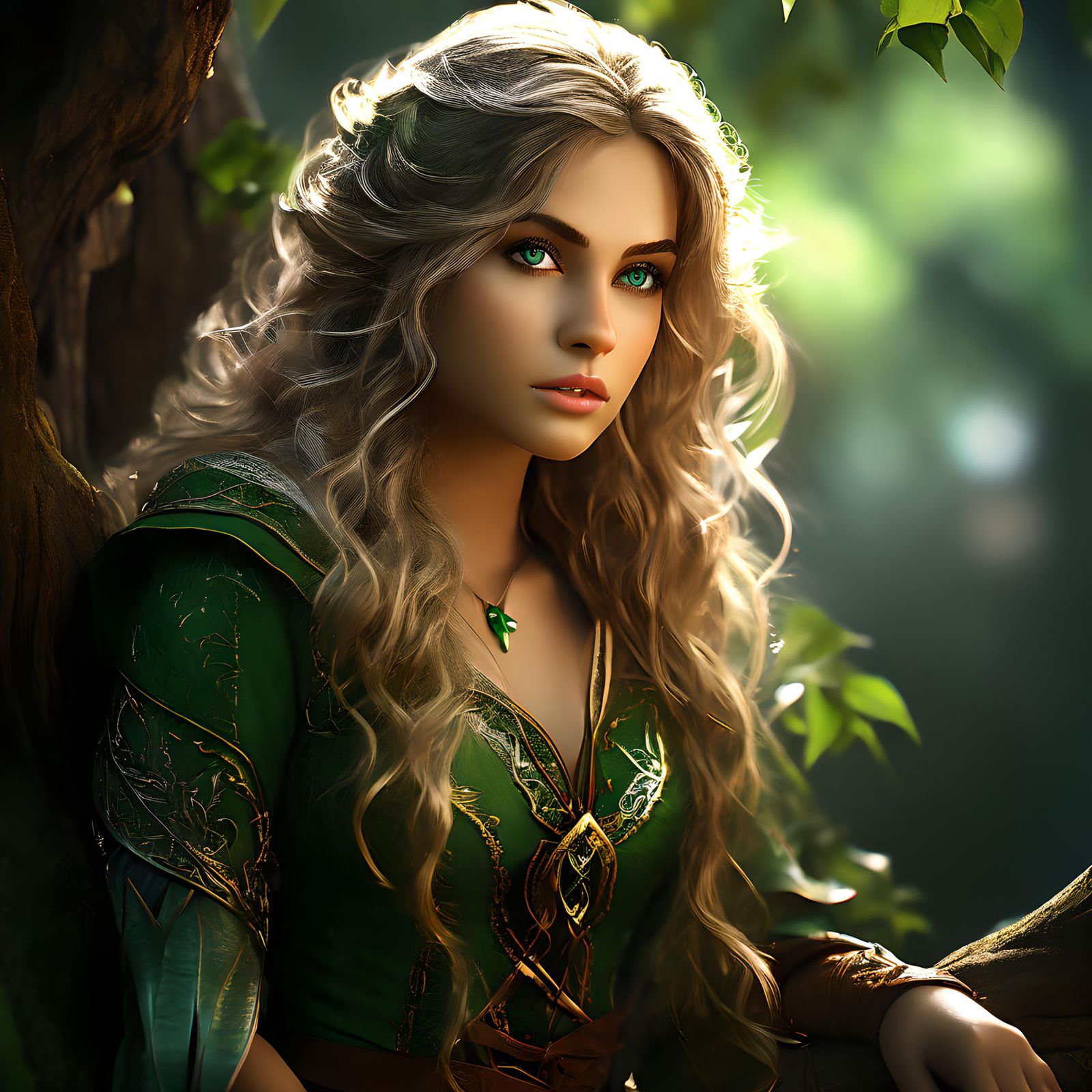 Untitled elf