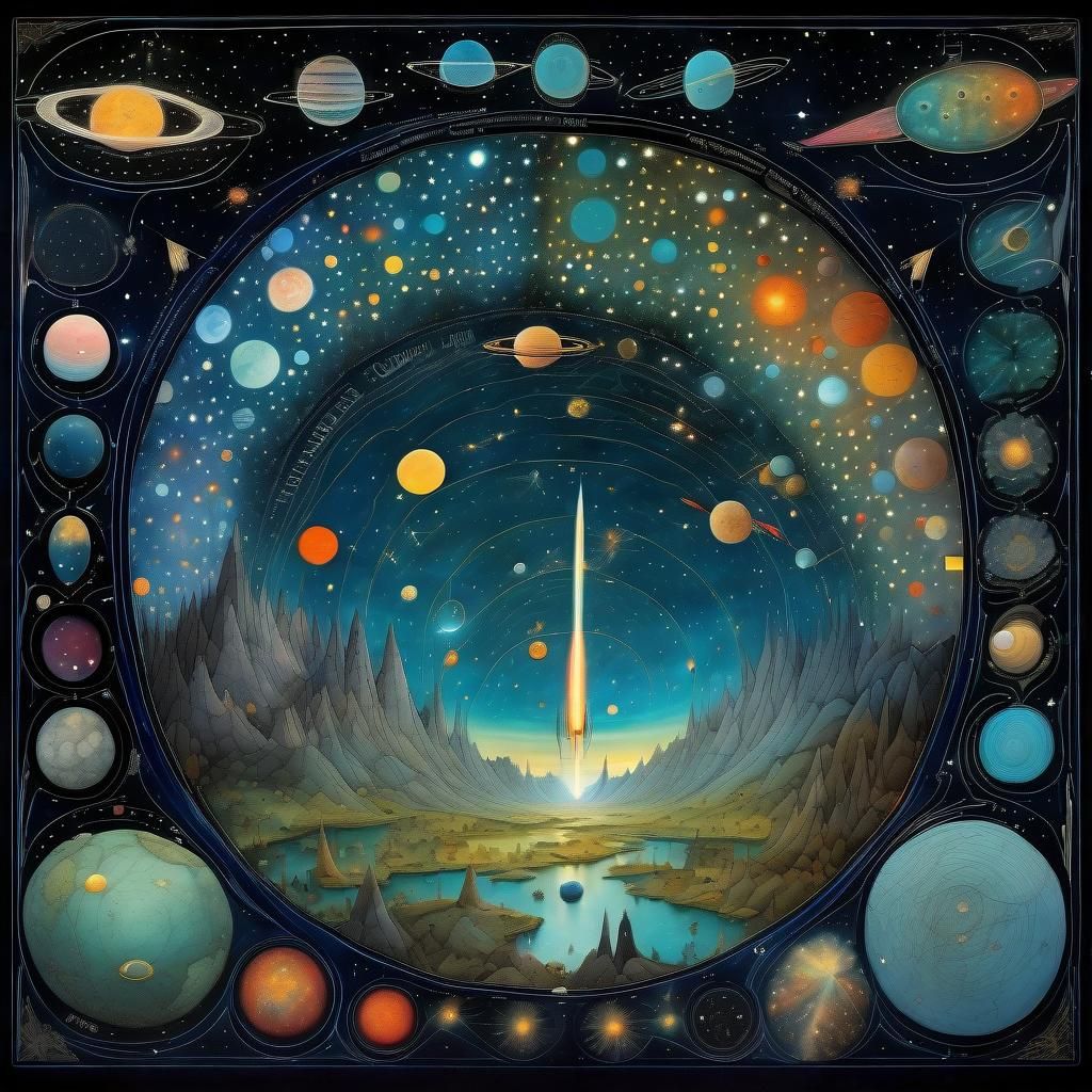 Planetary.