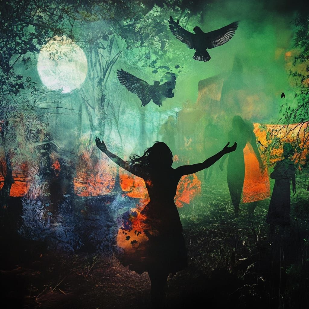 Forest of Wordless Breath