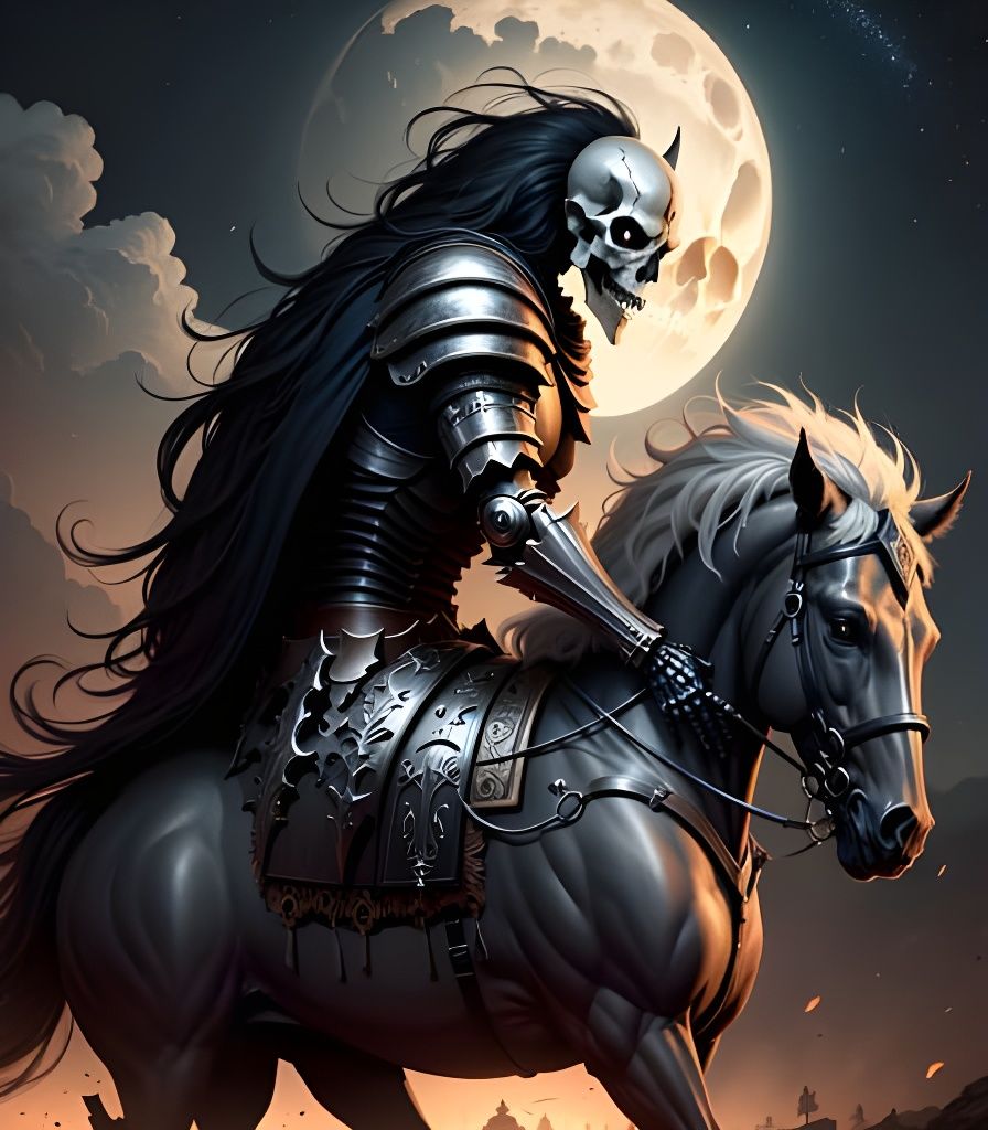 The Skull Knight