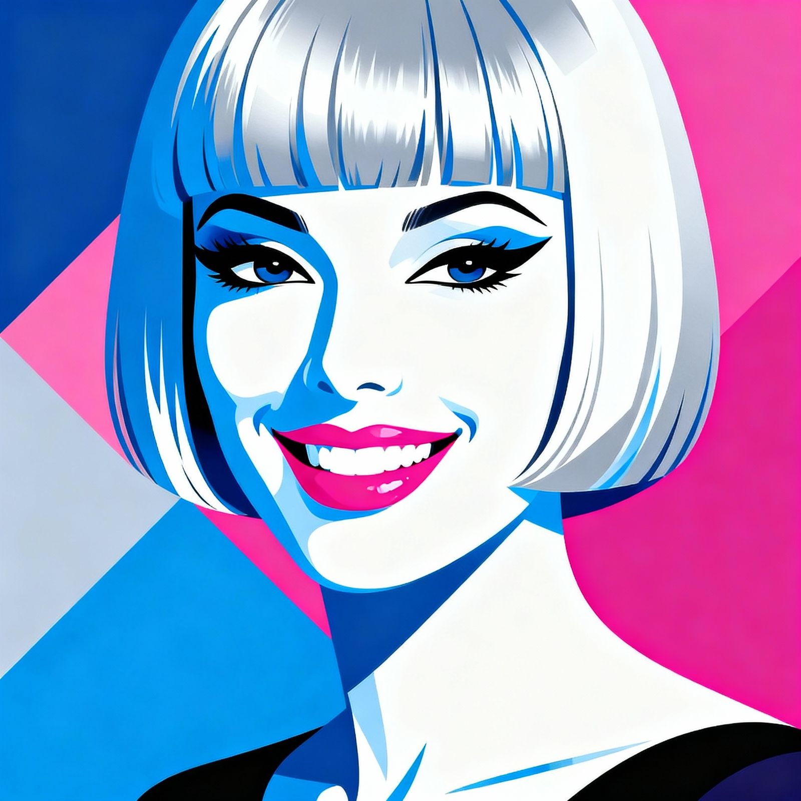Pop Art Portrait 01272026