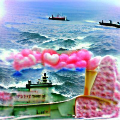 dream sweet in sea major