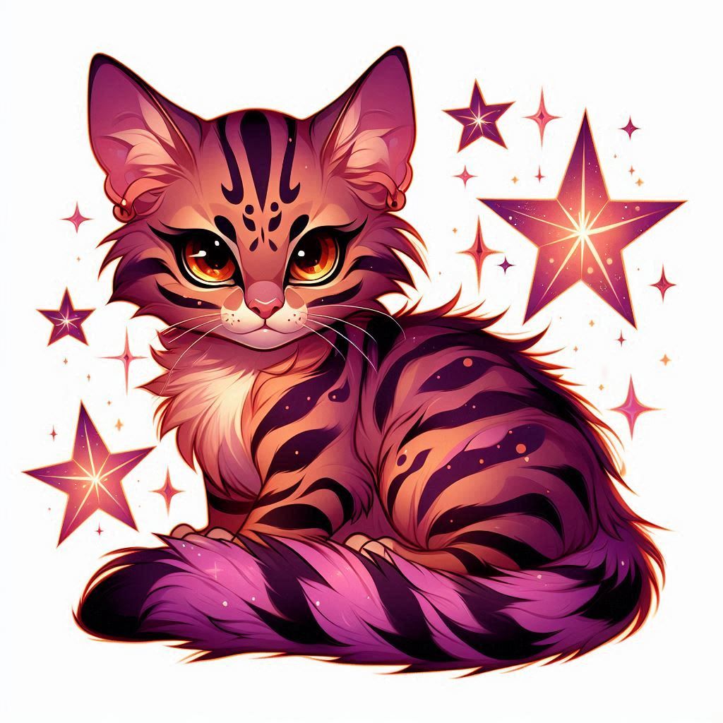 Sneeze’Star, A Warrior Cats OC