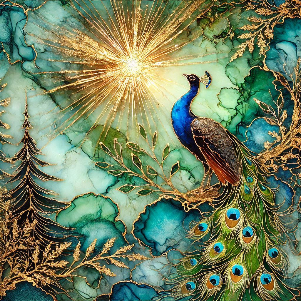 Peacock
