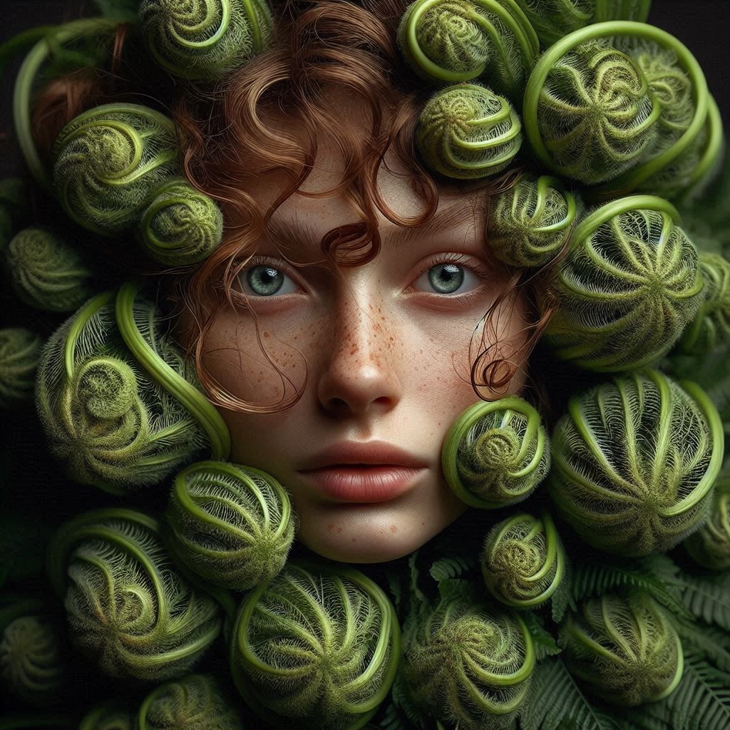 Fiddlehead Balls....