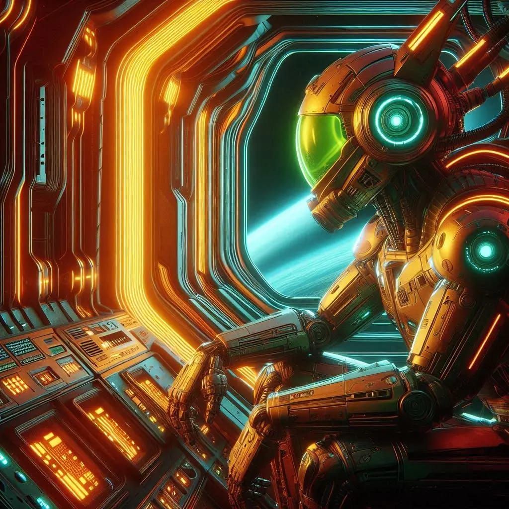 Mission: Conciousness