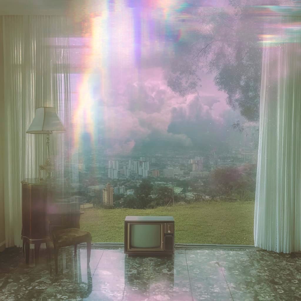 Lyrics Prompting: "So Far So Fake" by Pierce the Veil, Verse...