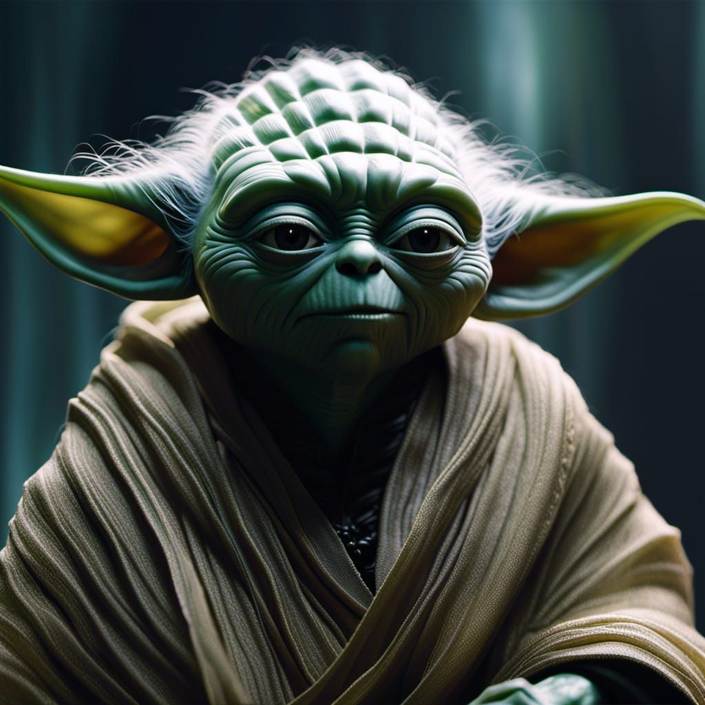 "Do or do not! There is no try!"