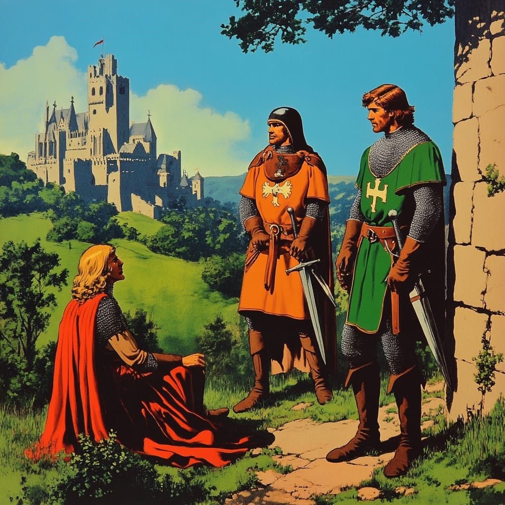 Medieval Pulp, 6C