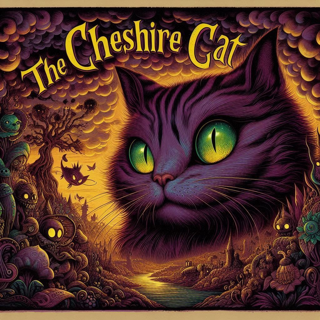 The Cheshire Cat