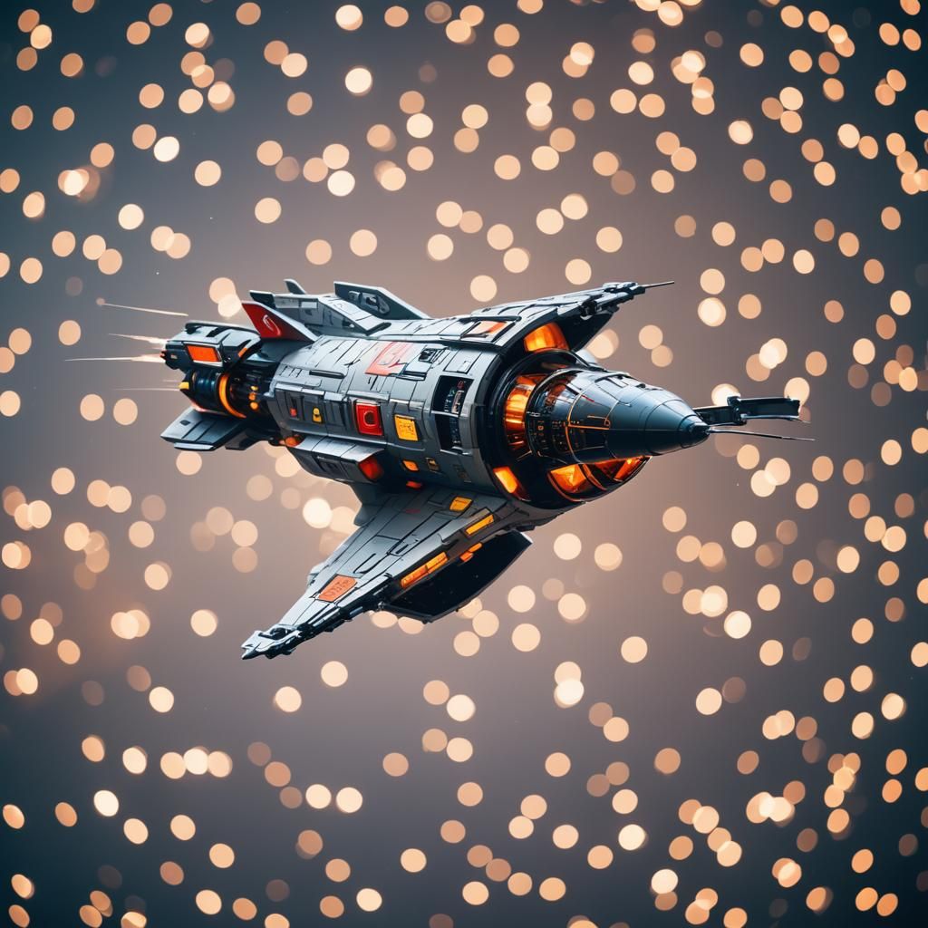 spaceship