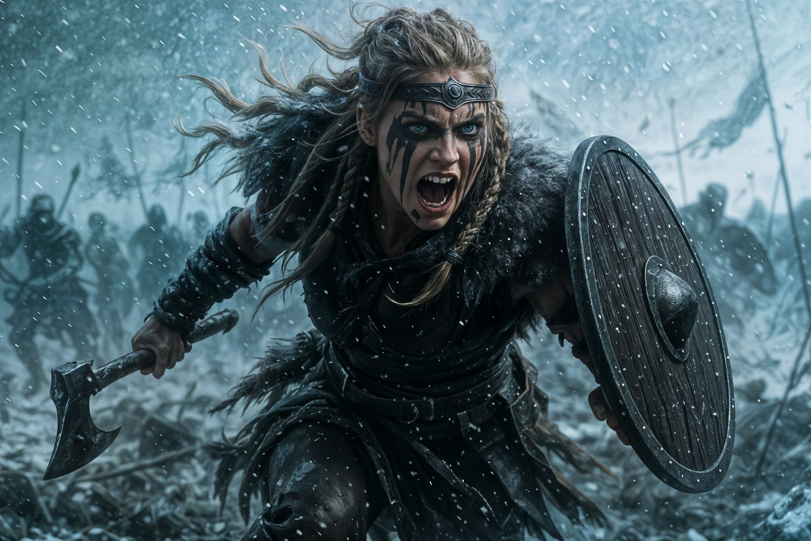 The Last of the Valkyries