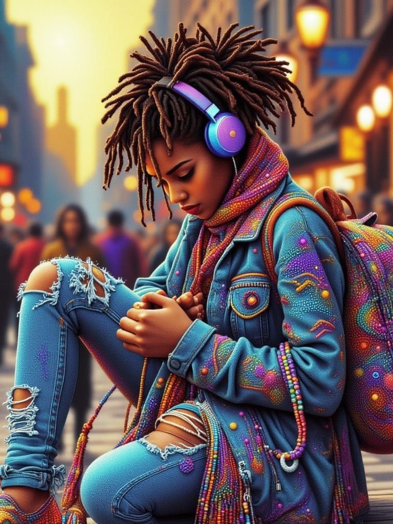 Музыка улиц