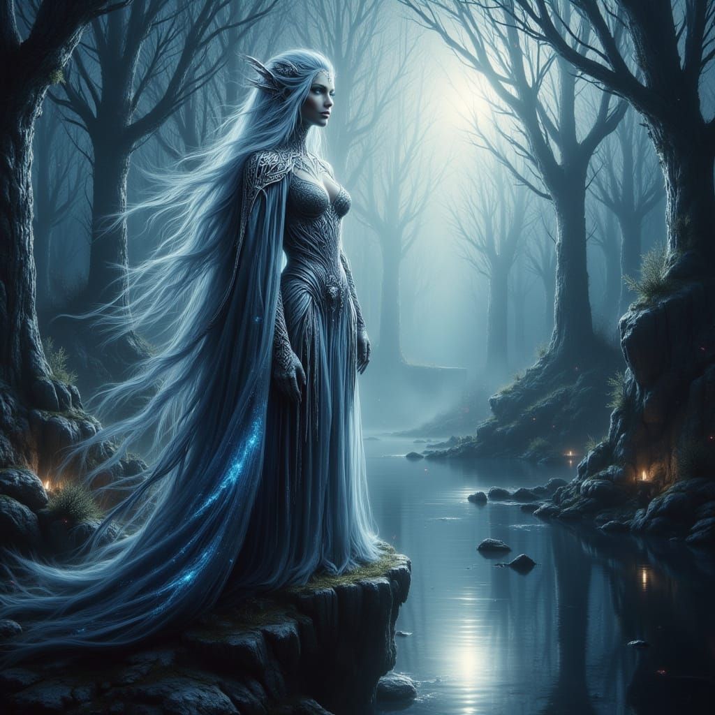 Queen of The Underworld