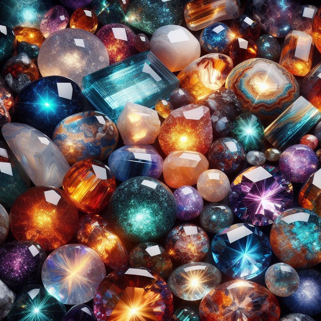 Sparkling Aventurescence