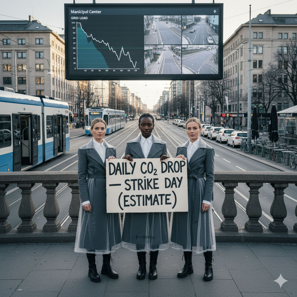 Tomorrow Starts With Our Refusal