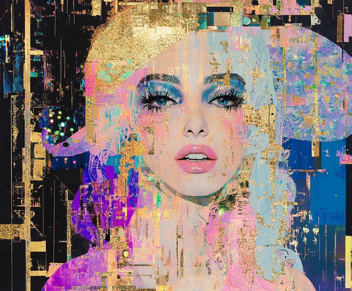 ImNotYourMary's GODGA